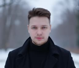 Photo of Mykyta Leshchenko